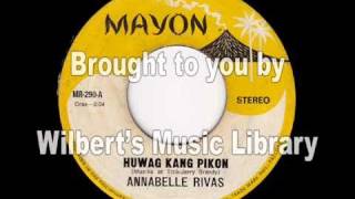 HUWAG KANG PIKON - Annabelle Rivas