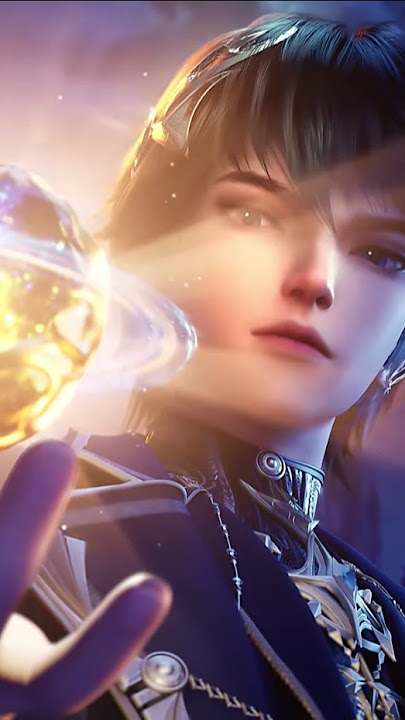 ⟪Throne of Seal⟫ Long Hau Chen Sun Of Light #animation #donghua #anime #throneofseal