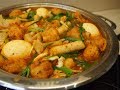 Корейская кухня: Ттокбокки (떡볶이) или рисовые клёцки в остром соусе