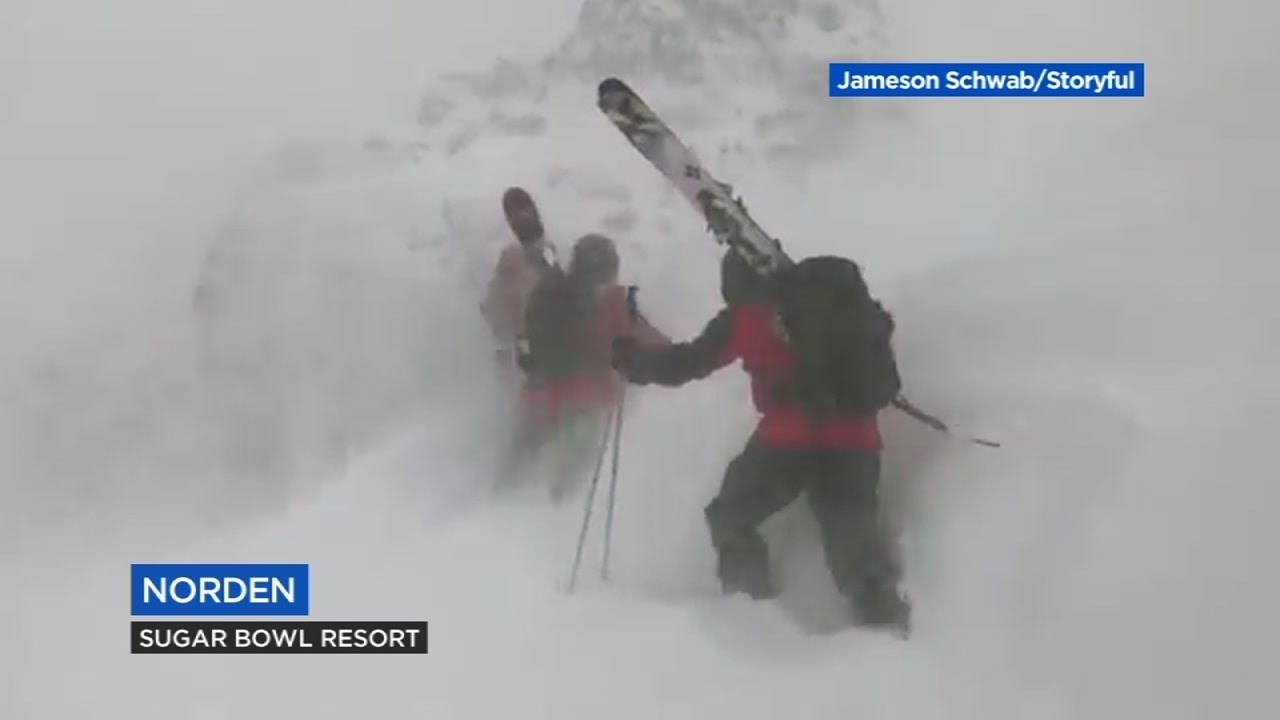 How weather can hamper avalanche control rescue efforts