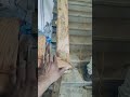 @glass teek wood railing#viral vedeo #home