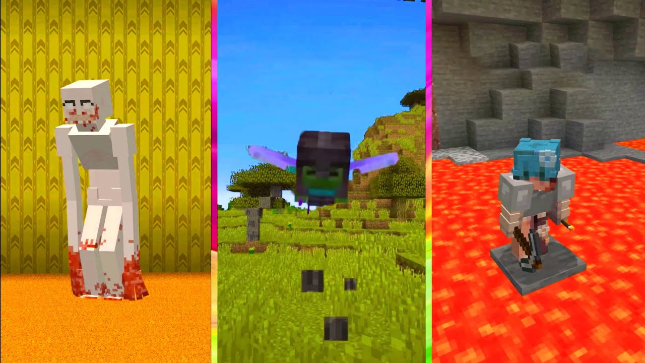 Minecraft Mix Minecraft Mega F Moment! - Minecraft Animation | Minecraft Mix - YouTube