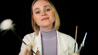 ASMR | CLASSIC ear inspection & cleaning