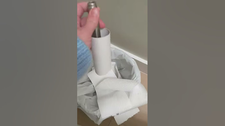 How to Change Toilet Paper for dummies
