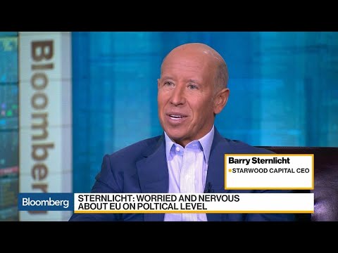 Starwood CEO Eyes Expansion Into Private Equity, Venture, Credit