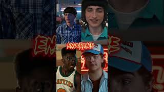 Will Vs Mike Vs Lucas Vs Dustin