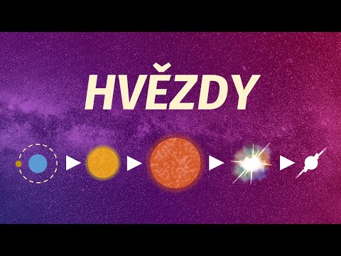 Video: Jak Vidět Hvězdy