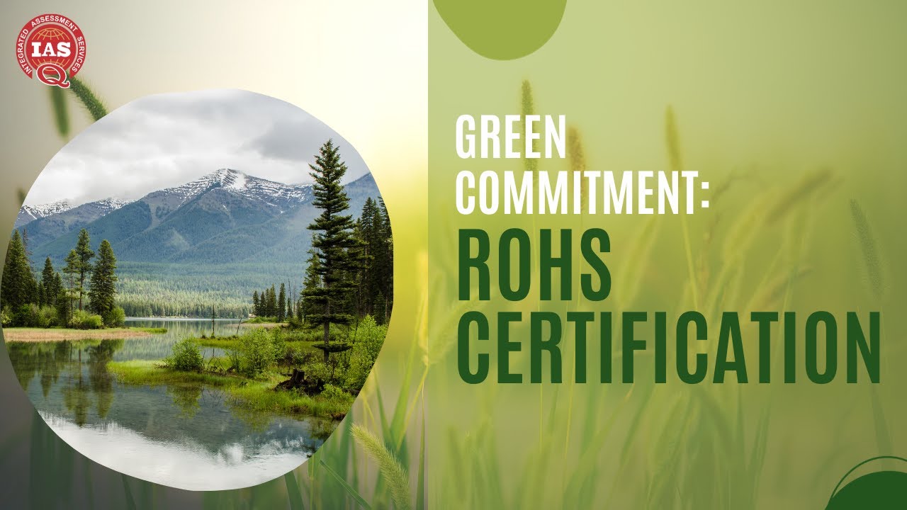 RoHS Certification in Australia