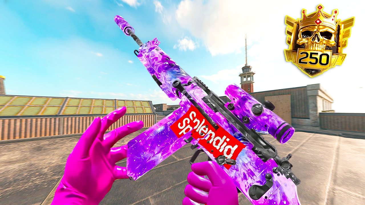 The *NEW* TR2 Meta Loadout on Warzone 👑