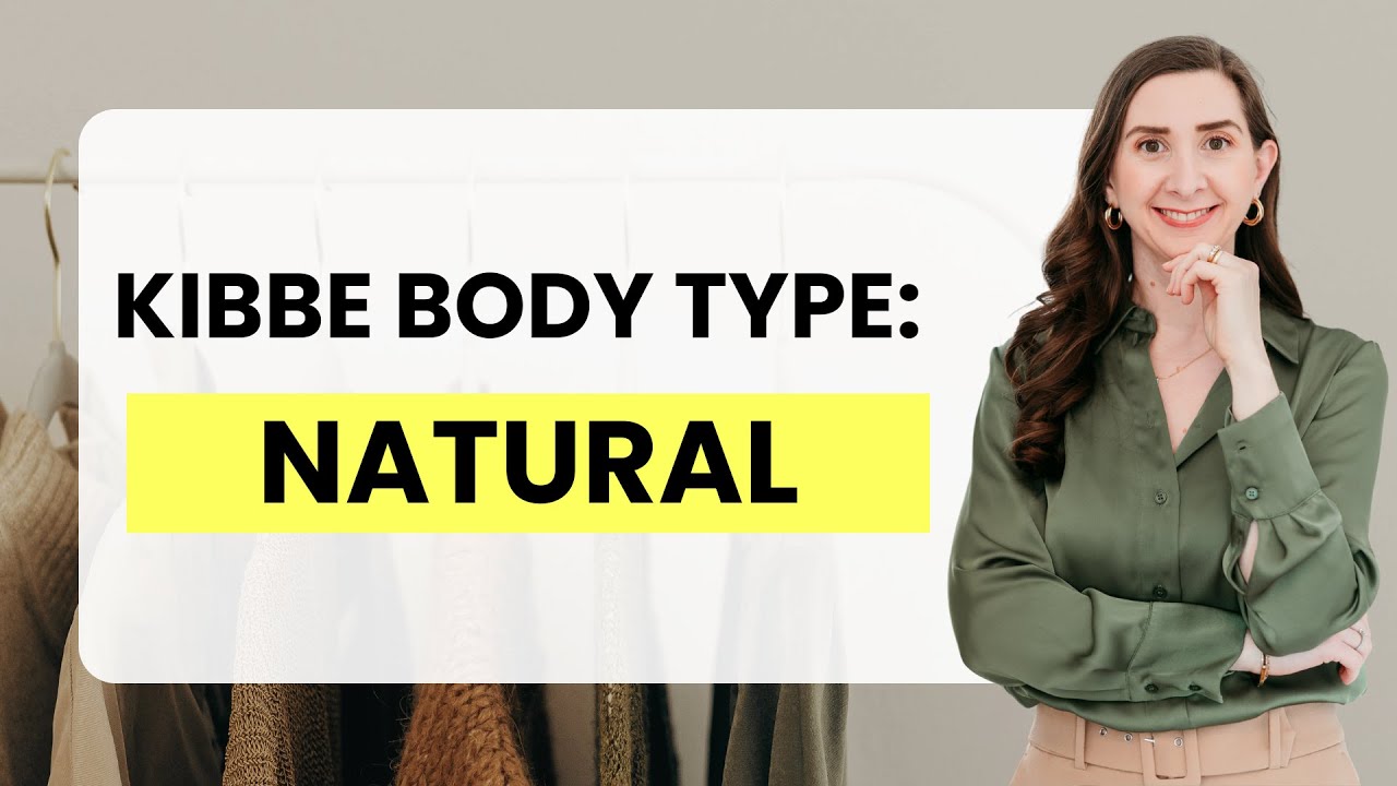 Natural Typ im Kibbe Body Type System
