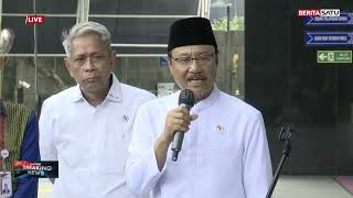 Mensos Gandeng KPK Awasi Pengadaan Barang & Jasa: Jaga Integritas Program Presiden #beritasatu