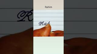 How To Write Good Handwriting Ll