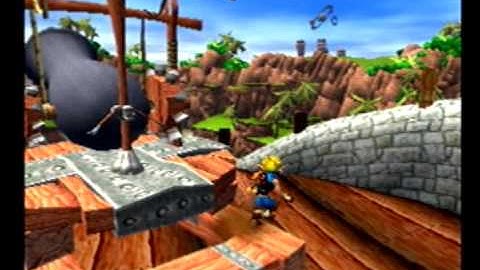 Jak & Daxter part 8: More Sentinel Beach
