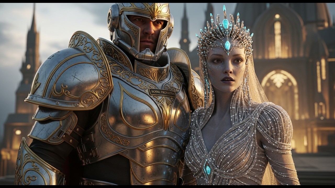 A Human Fighter Attended an Princess Wedding —And Became King’s... | HFY Stories | Best HFY Stories