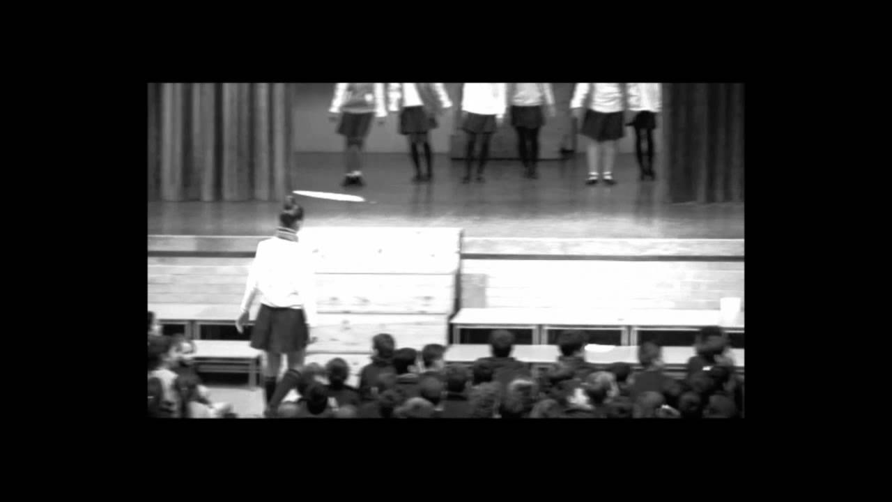 Saheti School- Matric Drama Flash Mob 2013
