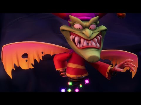 4K Spyro Reignited #30 Jacques