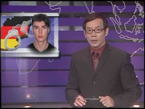新時代電視晚間新聞 － 中國留學生林俊遇害案報道 1