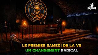 LE PREMIER SAMEDI DE LA V6  💫 CHANGEMENT RADICAL 😱 MORT R...
