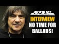 ALCATRAZZ Take No Prisoners! Interview!!