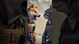 Dog vs Cat WAR Turns Into Kung Fu Fight 😂 | Nepali Funny Action Short Film #nepalicomedy #funny