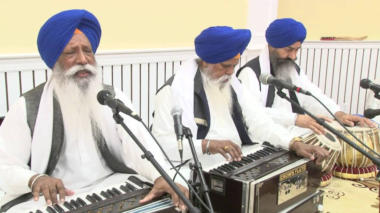 Ram Rai Hoye Baid Banwari. Bhai Gurmail Singh Records by Amrik S ...