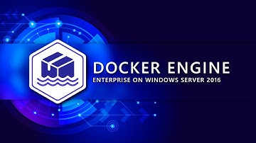 Docker Engine - Enterprise on Windows Server 2016 on Azure