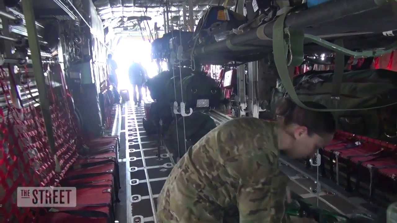 Afghanistan: Air Force AeroMedics in Action