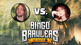AGGY VS. PARKY | Bingo Brawlers Season 6 Match 3