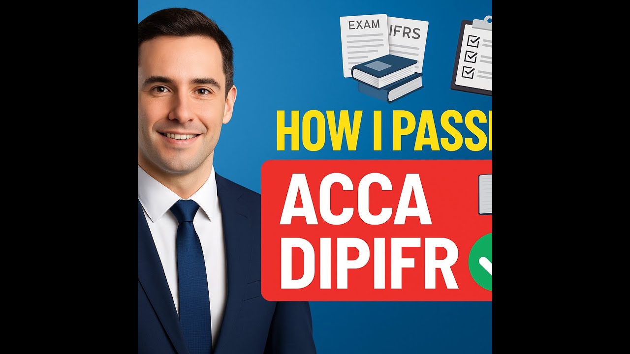 From where I should do IFRS course in India? Pooja chirania Shares her experience