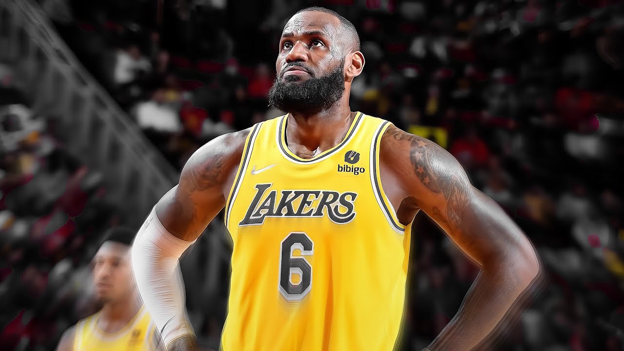 High Quality Lebron James Clips For Edits [4K][Upscaled] - YouTube