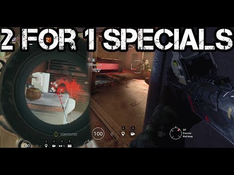 To Catch a Predator - Rainbow Six Siege