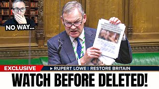 Famous Rupert Lowe UNCOVERED Britain's BIGGEST Government SCAM in History!!!! Net Worth