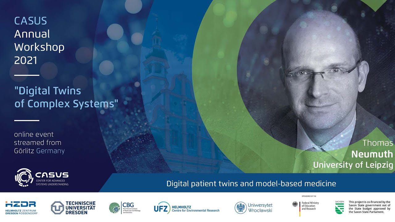 CASUS Annual Workshop | Thomas Neumuth | 2021-12-07