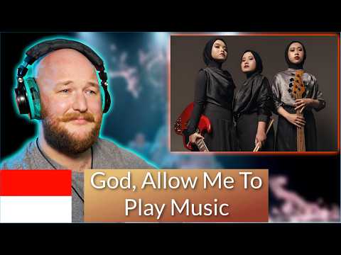 Indonesian band brings me to tears instantly | Voice of Baceprot