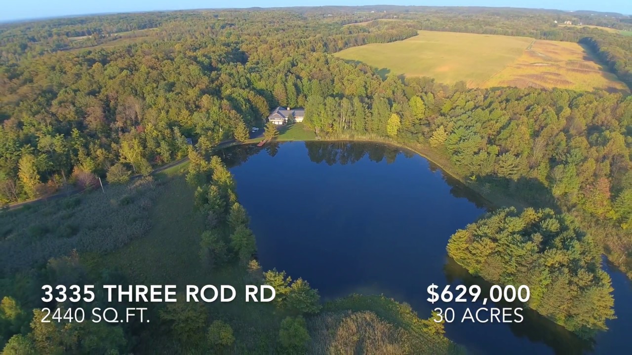3335 Three Rod Road Marilla, New York 14052 YouTube