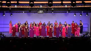 Northern Blend - Ain't Nobody's Business If I Do - 2024 International Chorus Finals