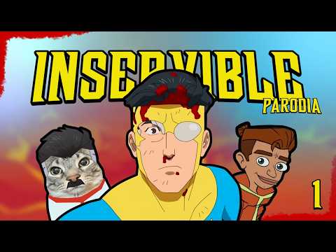 MARK DOESN'T LAST LONG | INVINCIBLE PARODY