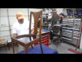 Restoration of a 1964 Broyhill Emphasis Dining Set - Part 2 chairs