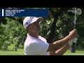 Take a look at the current top 5 Stroke Averages on Tour.