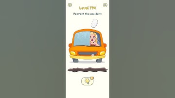 DOP 2 Gameplay Level 774 Shorts Delete One Part Solutions and Answer 🌹 subscribe 🔥