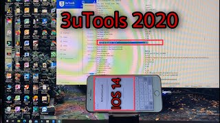 3uTools New Version 2020 ByPass iCloud 1000% - Unlock iCloud Activation lock iPhone iOS 14.0