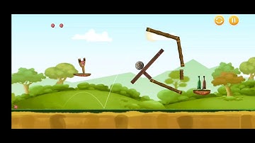 Knock Down Bottles Gameplay #WalkthroughKnockDownBottles - Knock Down Bottles Level 49