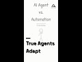 AI Agent vs. Automation: It's Not Workflow