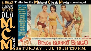 Beach Blanket Bingo Trailer