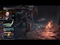 Asmongold's Fifth Stream of Dark Souls 3 | FULL VOD