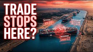 World’s Most Dangerous Choke Points — Tiny Waterways Controlling Global Trade!