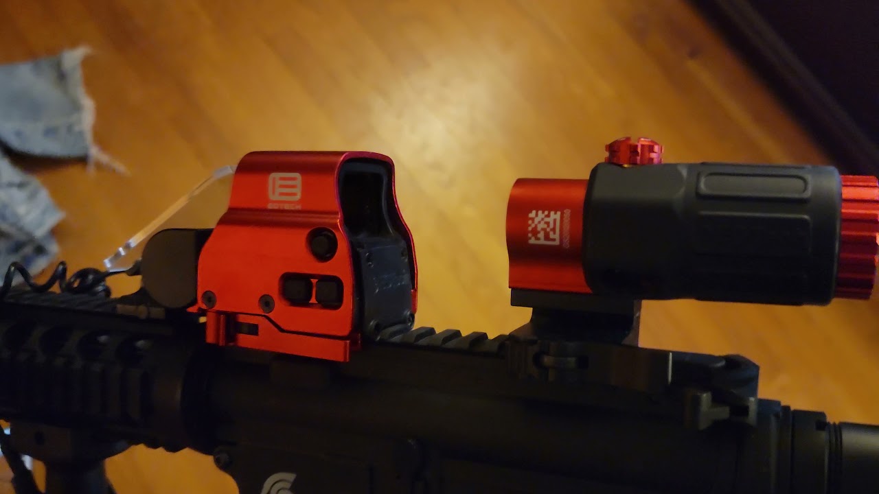 Acetech AT1000 Airsoft Tracer Unit Test