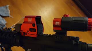 Acetech AT1000 Airsoft Tracer Unit Test screenshot 5