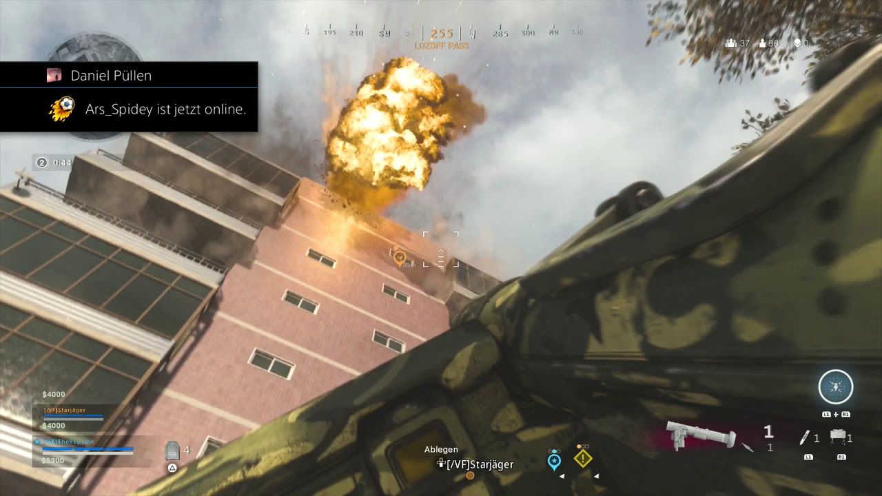 Modern Warfare Warzone - Victory #3 - Gameplay (Battle Royal) - ft. Ars Whale