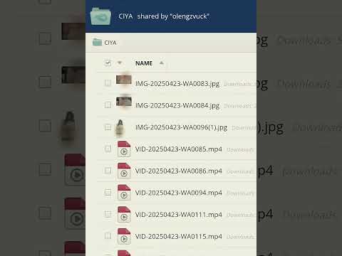 ciyaa yang lagi viral di tiktok😻link pin komentar 👈